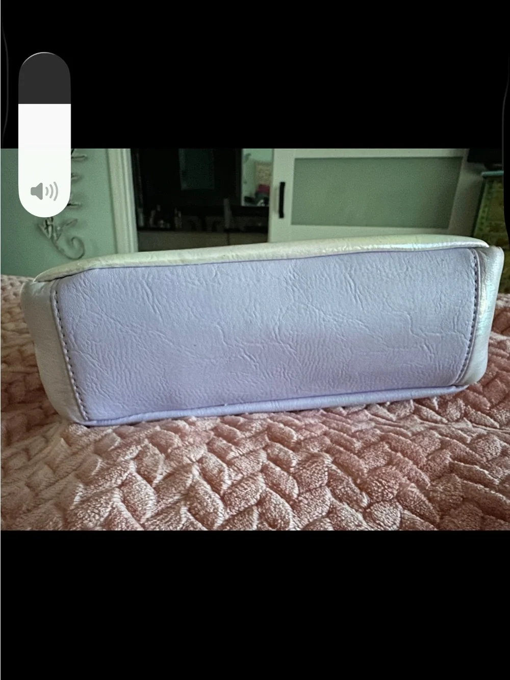 OMG Unicorn, Miss Gwen’s cosmetic tote bag